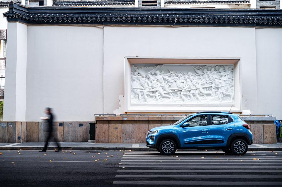  Renault City K-ZE 2019 года  (CN) (фото 10 из 28)